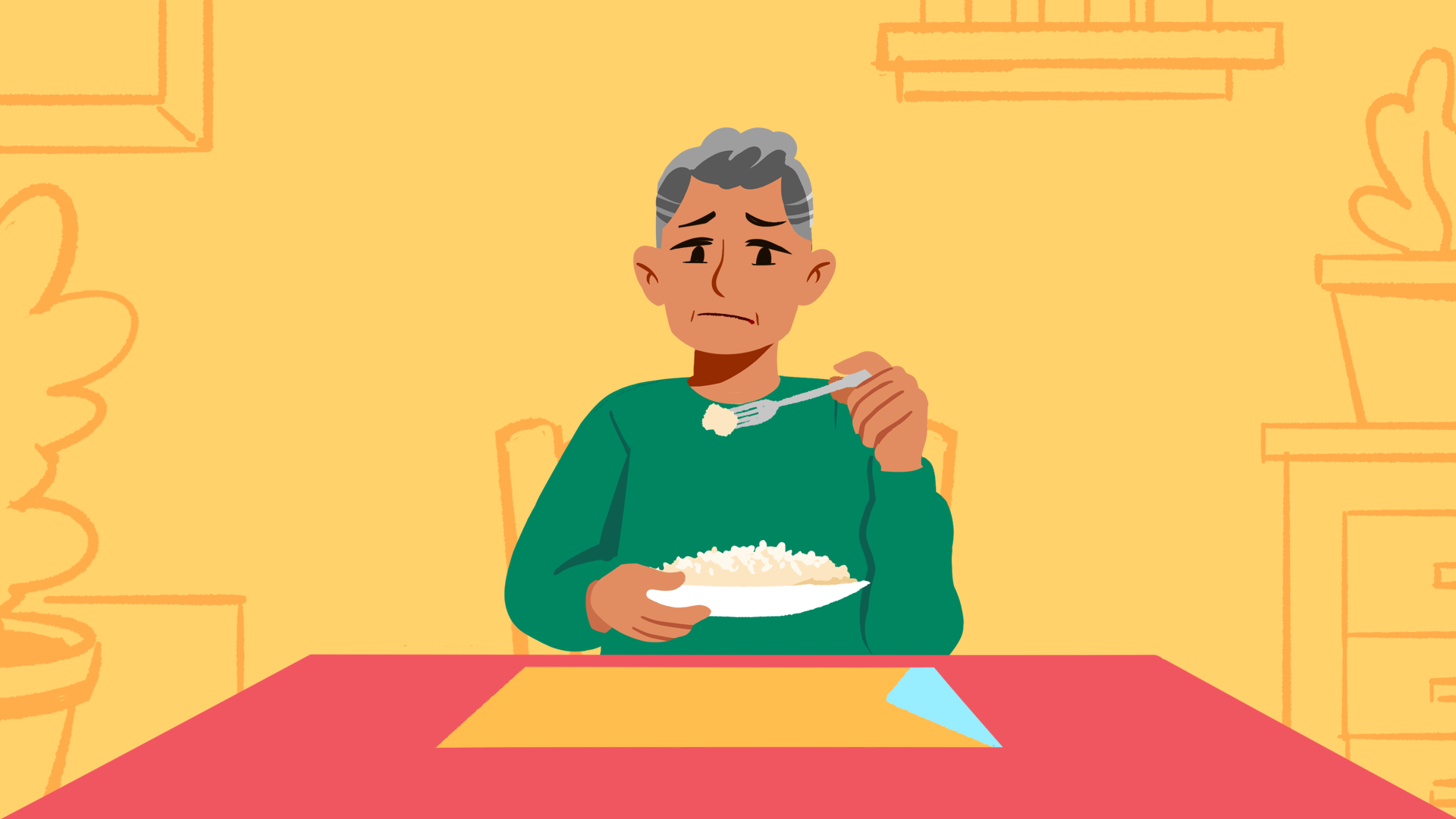 Cancer of the oesophagus or stomach: coping with eating difficulties