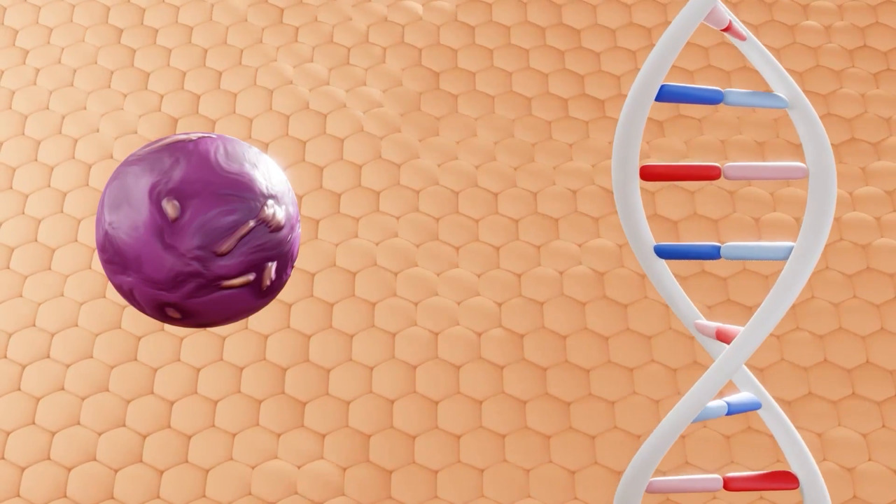 What is BRAF in melanoma?
